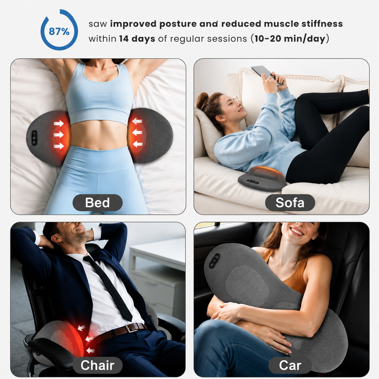 CushAge 3-in-1 Care