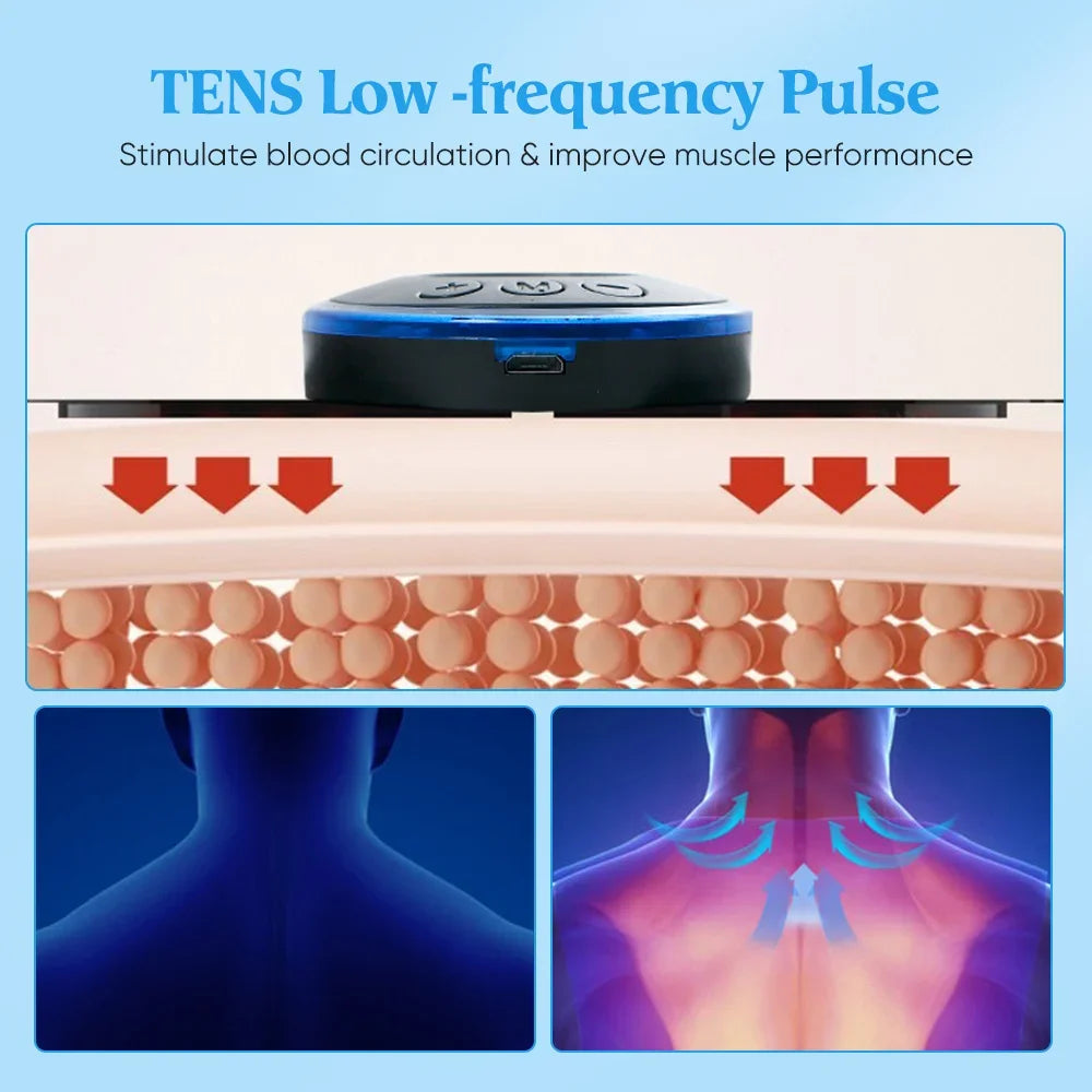 Electrical Muscle Stimulator