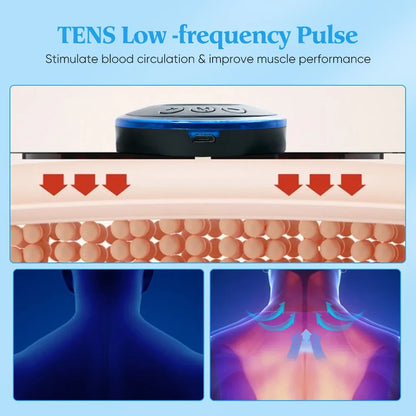 Electrical Muscle Stimulator
