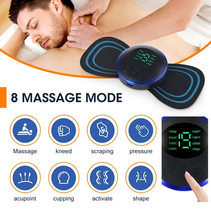 Electrical Muscle Stimulator