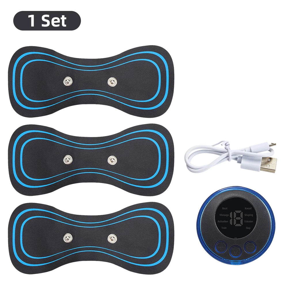 Electrical Muscle Stimulator