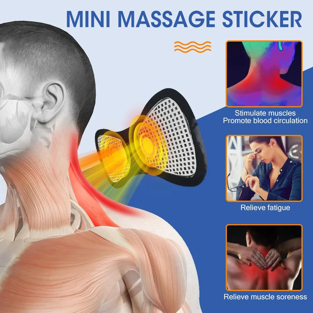 Electrical Muscle Stimulator