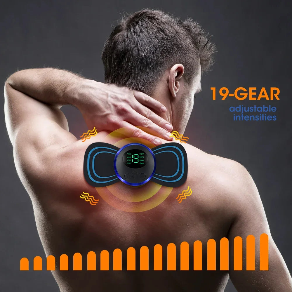 Electrical Muscle Stimulator