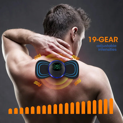 Electrical Muscle Stimulator