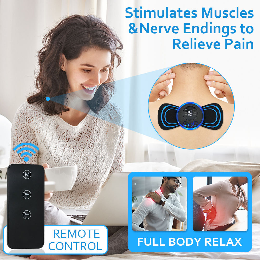Electrical Muscle Stimulator
