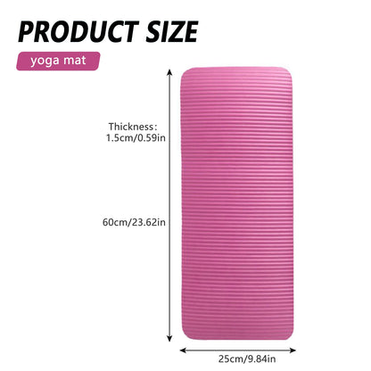Mini Yoga Mat