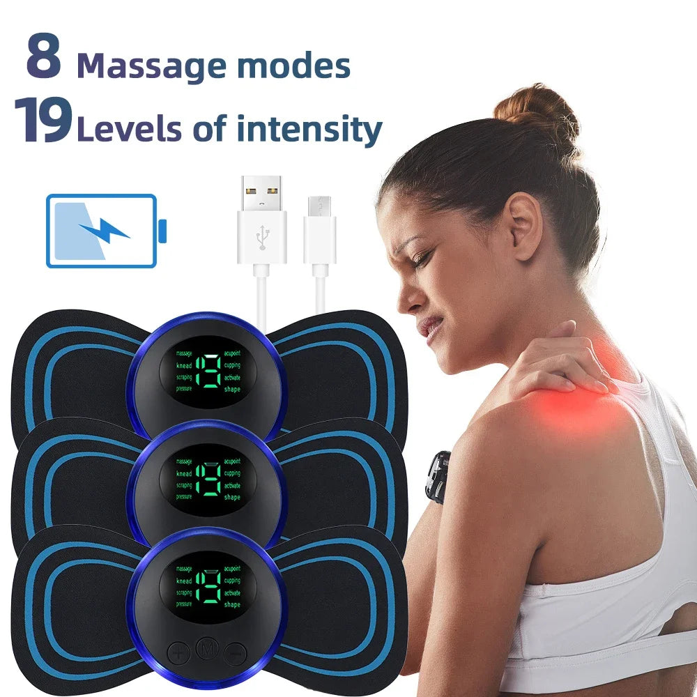 Electrical Muscle Stimulator