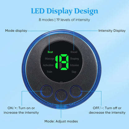 Electrical Muscle Stimulator