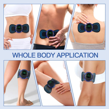 Electrical Muscle Stimulator