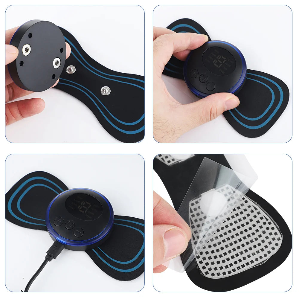 Electrical Muscle Stimulator
