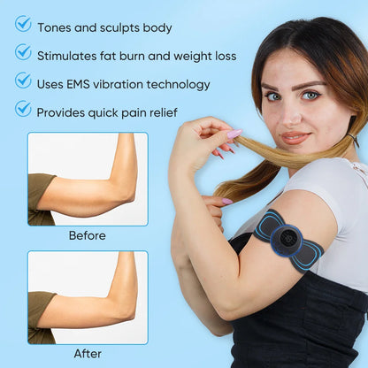 Electrical Muscle Stimulator