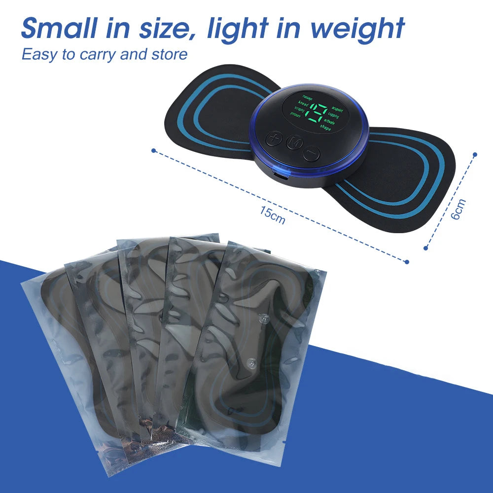 Electrical Muscle Stimulator