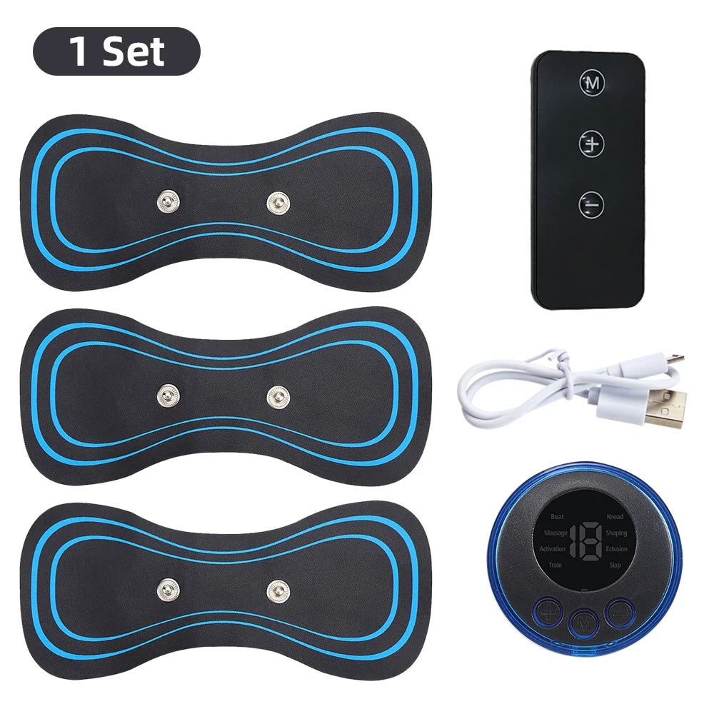 Electrical Muscle Stimulator