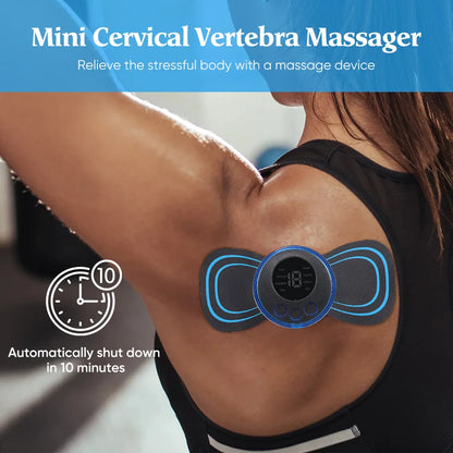 Electrical Muscle Stimulator