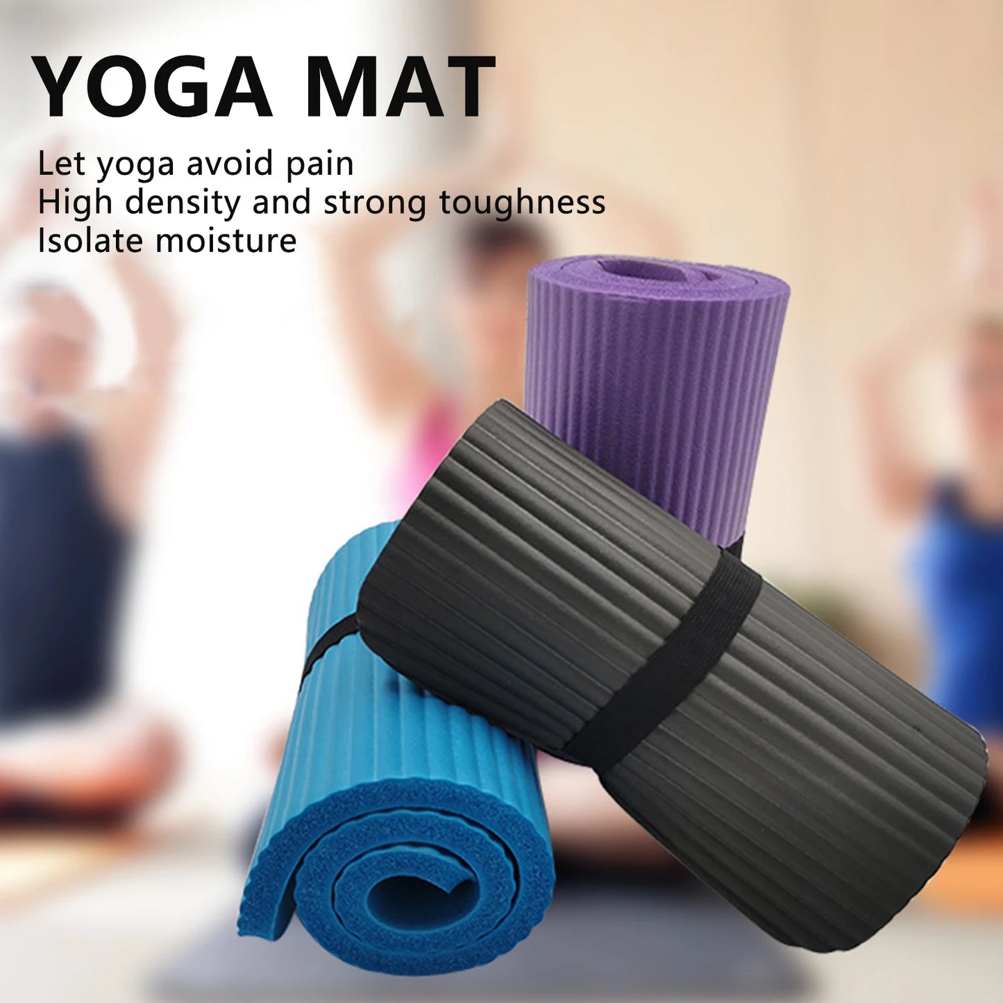 Mini Yoga Mat