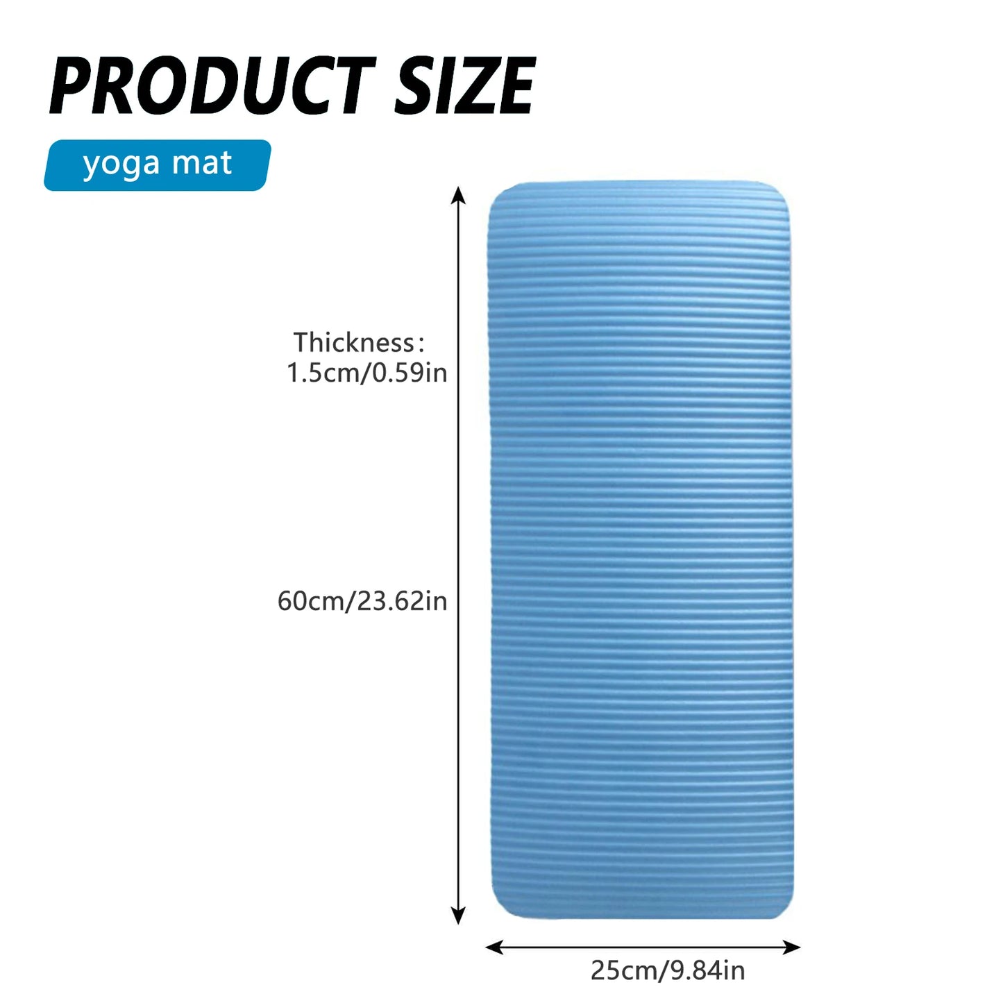 Mini Yoga Mat