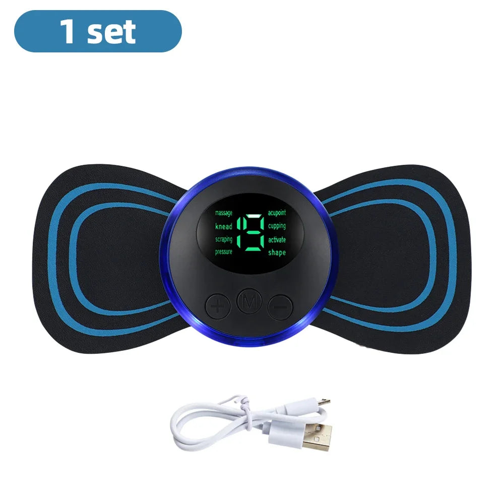 Electrical Muscle Stimulator