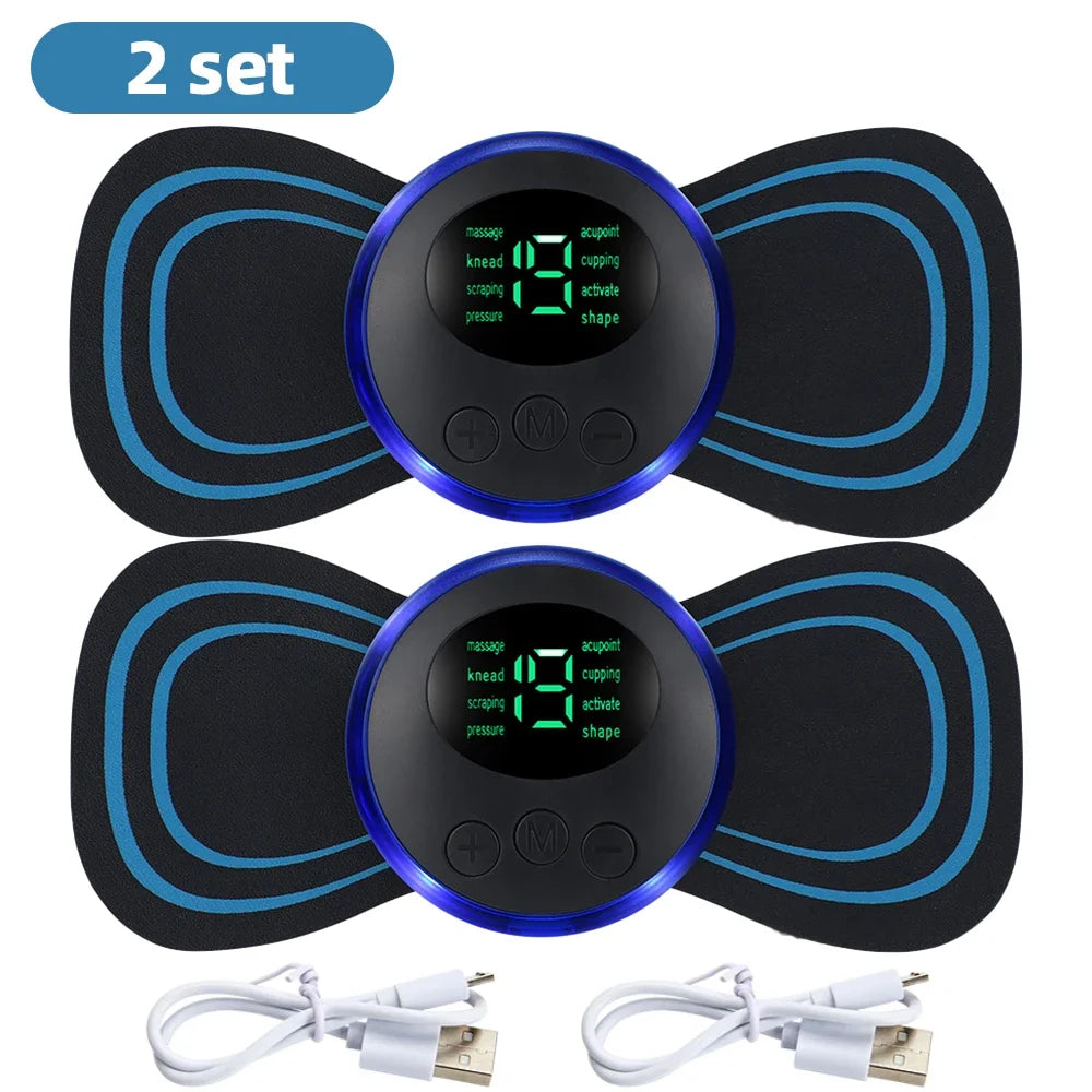 Electrical Muscle Stimulator
