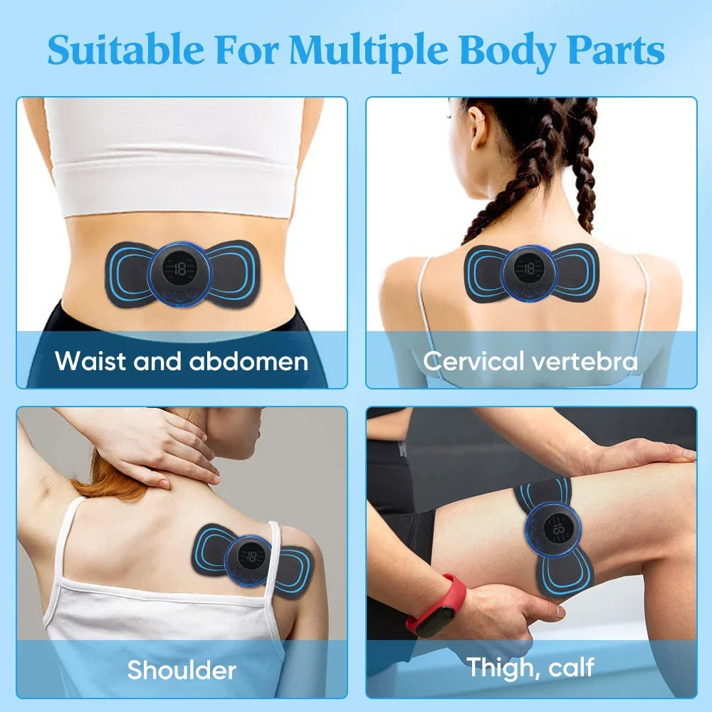 Electrical Muscle Stimulator