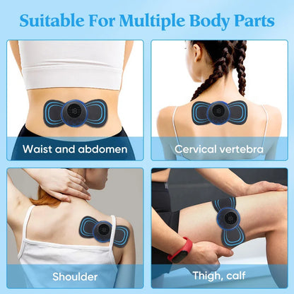 Electrical Muscle Stimulator