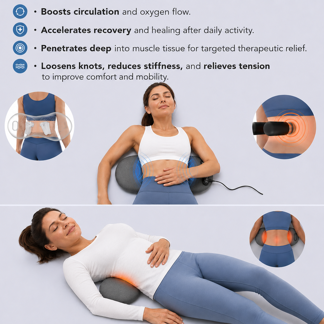 CushAge 3-in-1 Care